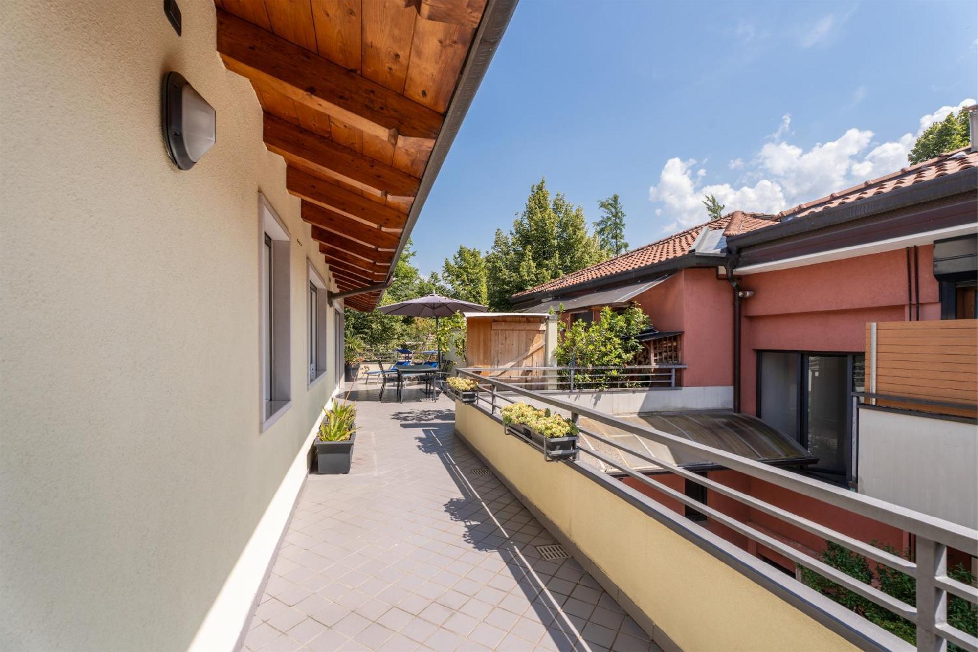 Be & Being - Katja Apartment Рива дел Гарда Екстериор снимка