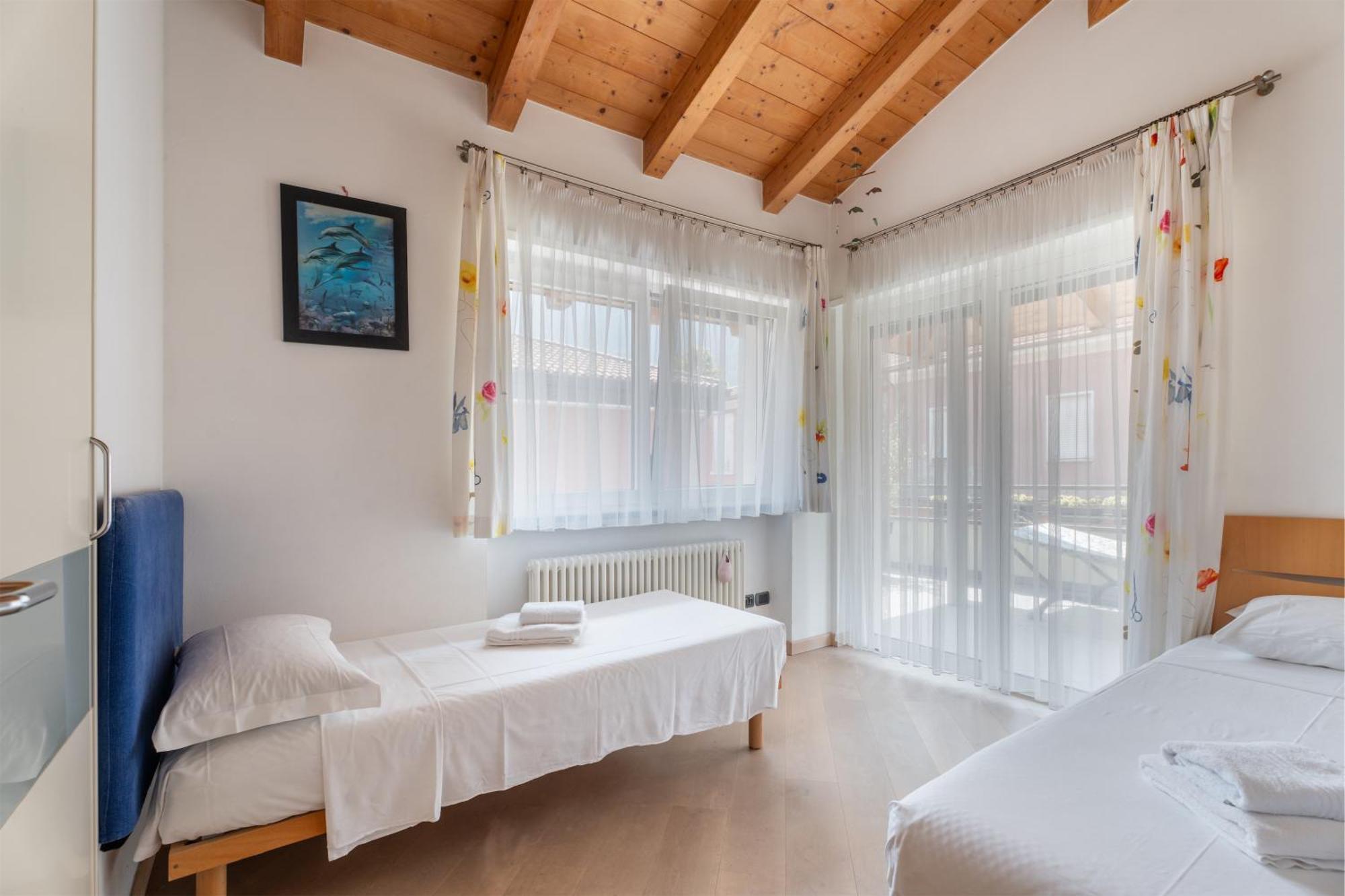 Be & Being - Katja Apartment Рива дел Гарда Екстериор снимка