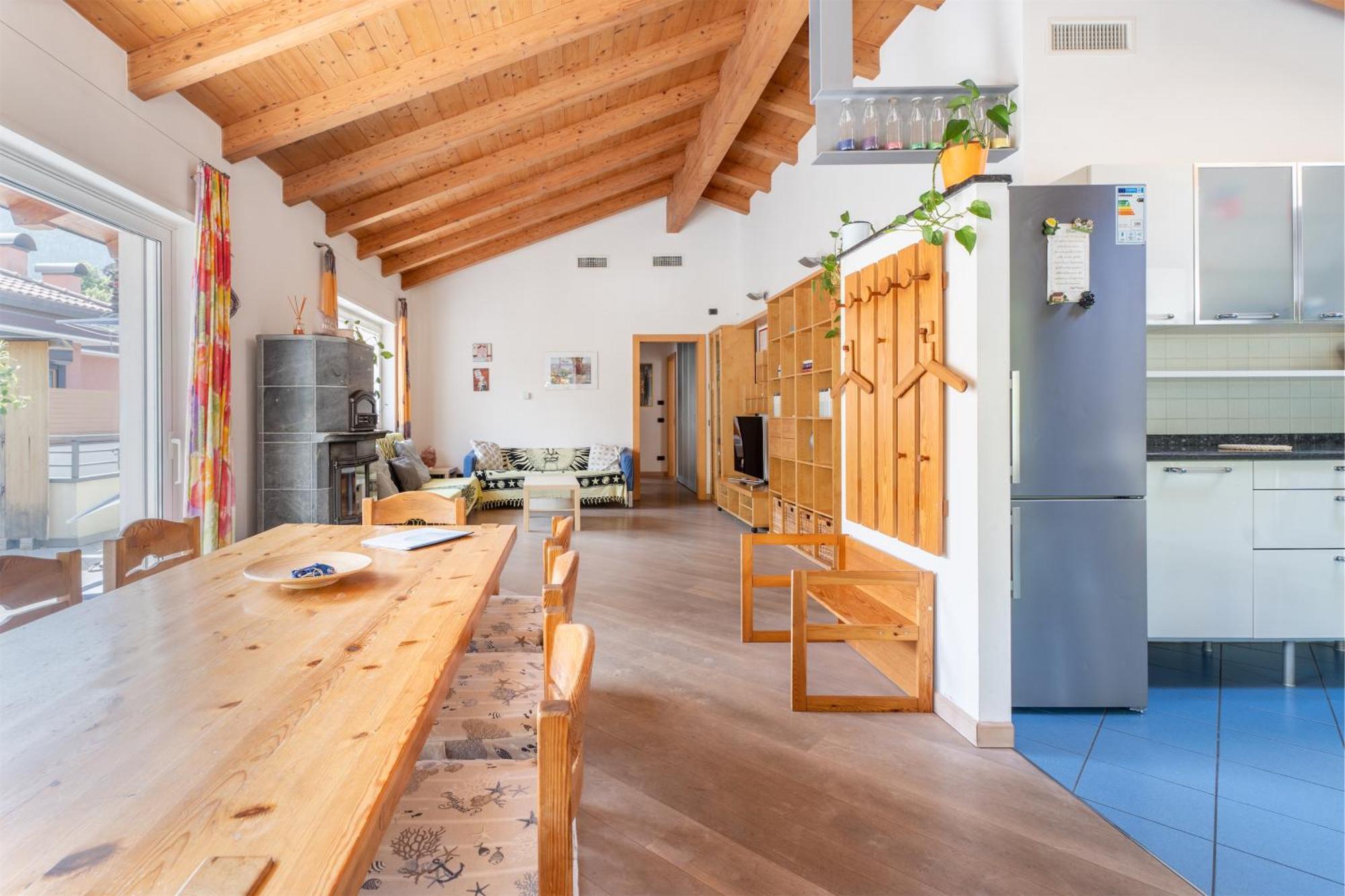 Be & Being - Katja Apartment Рива дел Гарда Екстериор снимка